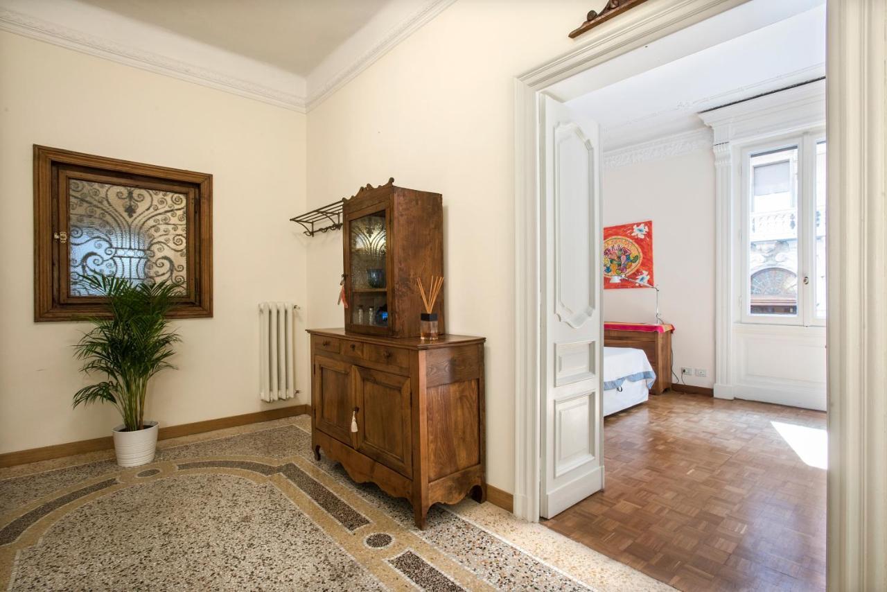 Apartament Flat Two Rzym Zewnętrze zdjęcie