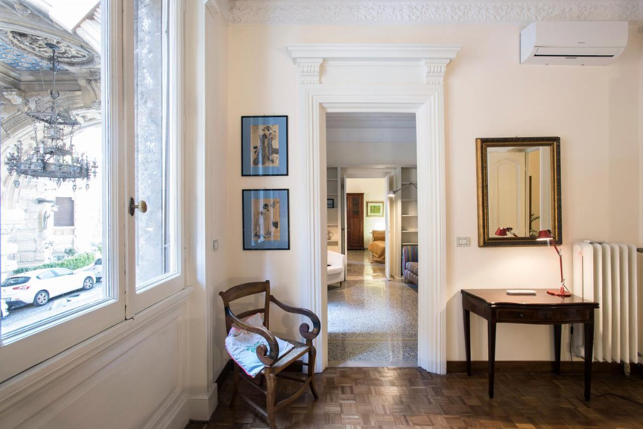 Apartament Flat Two Rzym Zewnętrze zdjęcie